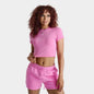 Women's Nike Sportswear Slim Crop T-Shirt