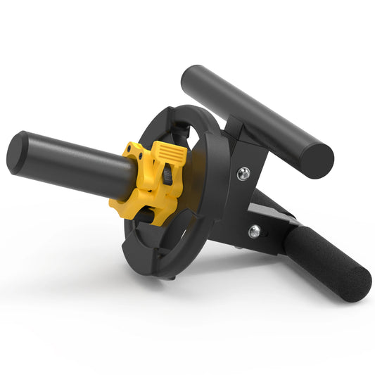 Trainer Tib Bar Raise Machine Exercise