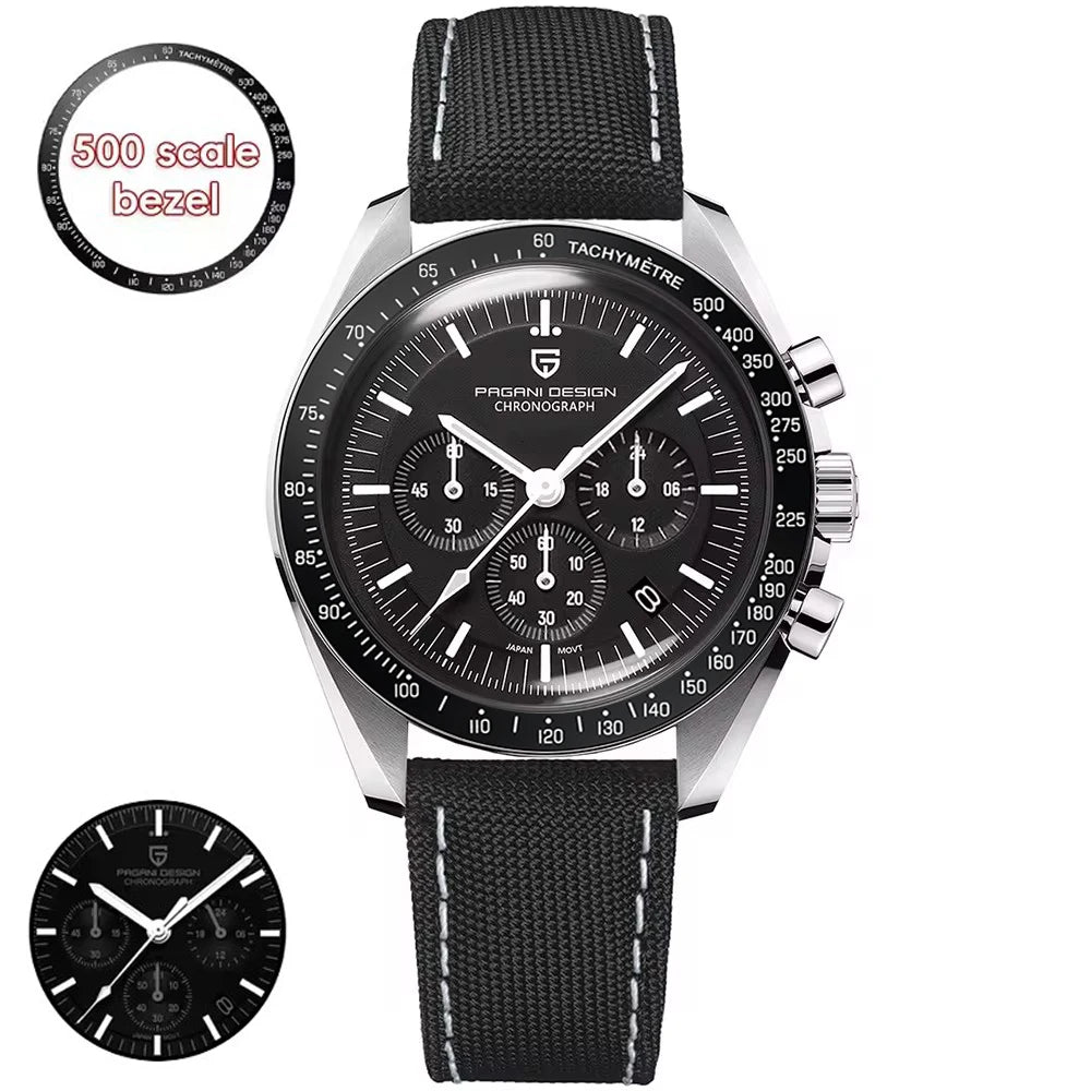 Men's Watches Top Luxury Quartz Watch