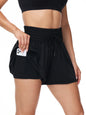 Women's High Waist Running Shorts