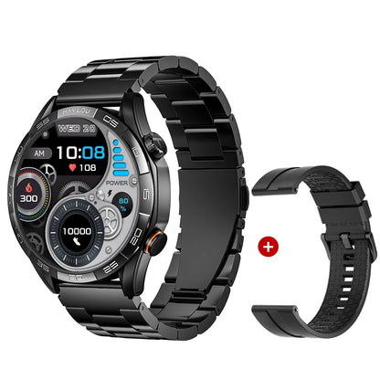 Solar 5 Voice Calling Smartwatch