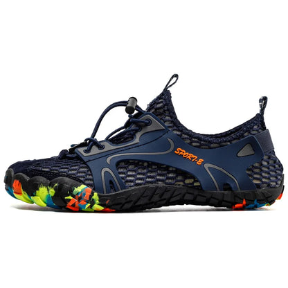 Man Sneakers Quick Drying Sports