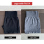 2Pcs Seamless Shorts