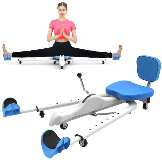 Split Machine Leg Stretching Machine