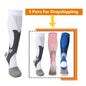3 Pairs Compression Socks