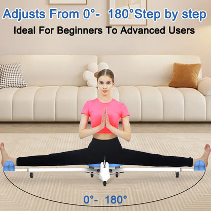 Split Machine Leg Stretching Machine