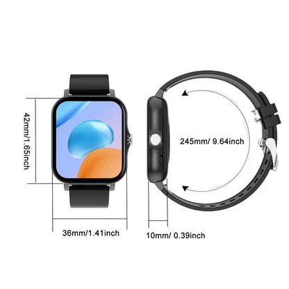 Outdoor sports smartwatch, wireless calling