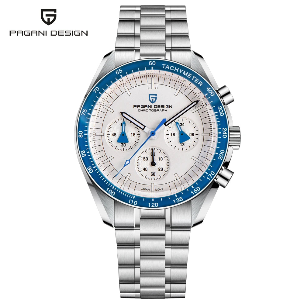 Men's Watches Top Luxury Quartz Watch