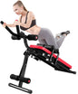 Adjustable Ab Exercise Bench