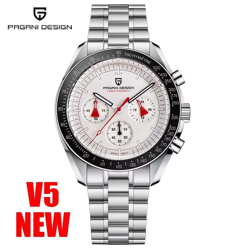 Men's Watches Top Luxury Quartz Watch
