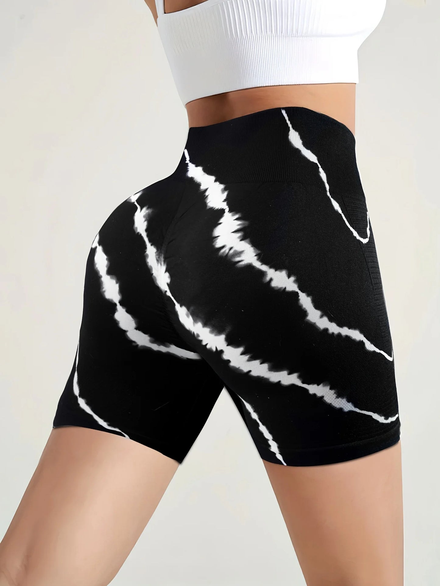 2pcs Women's High-Waisted Tummy Control