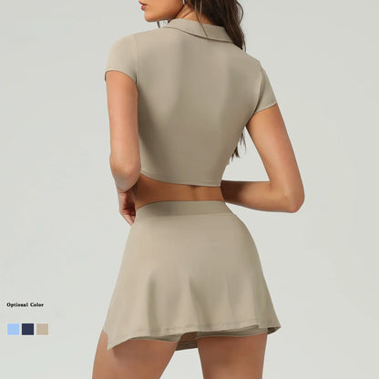 Skirt Sports Suits for Women
