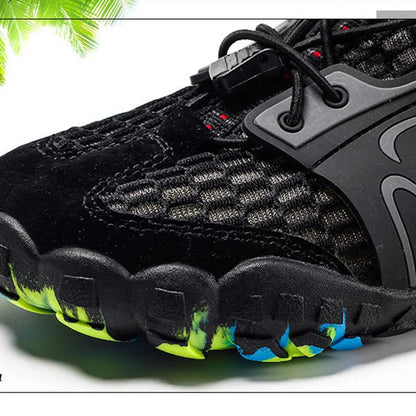 Man Sneakers Quick Drying Sports