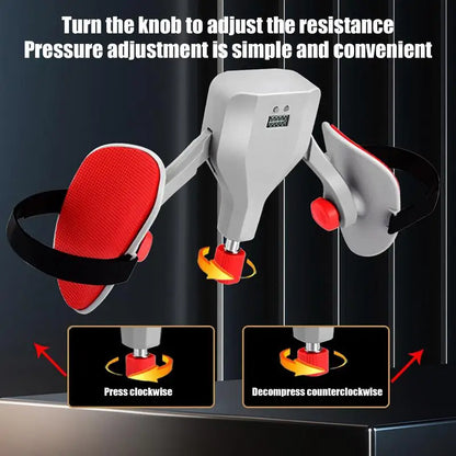 Thigh Trainer With Counter 10-35kg