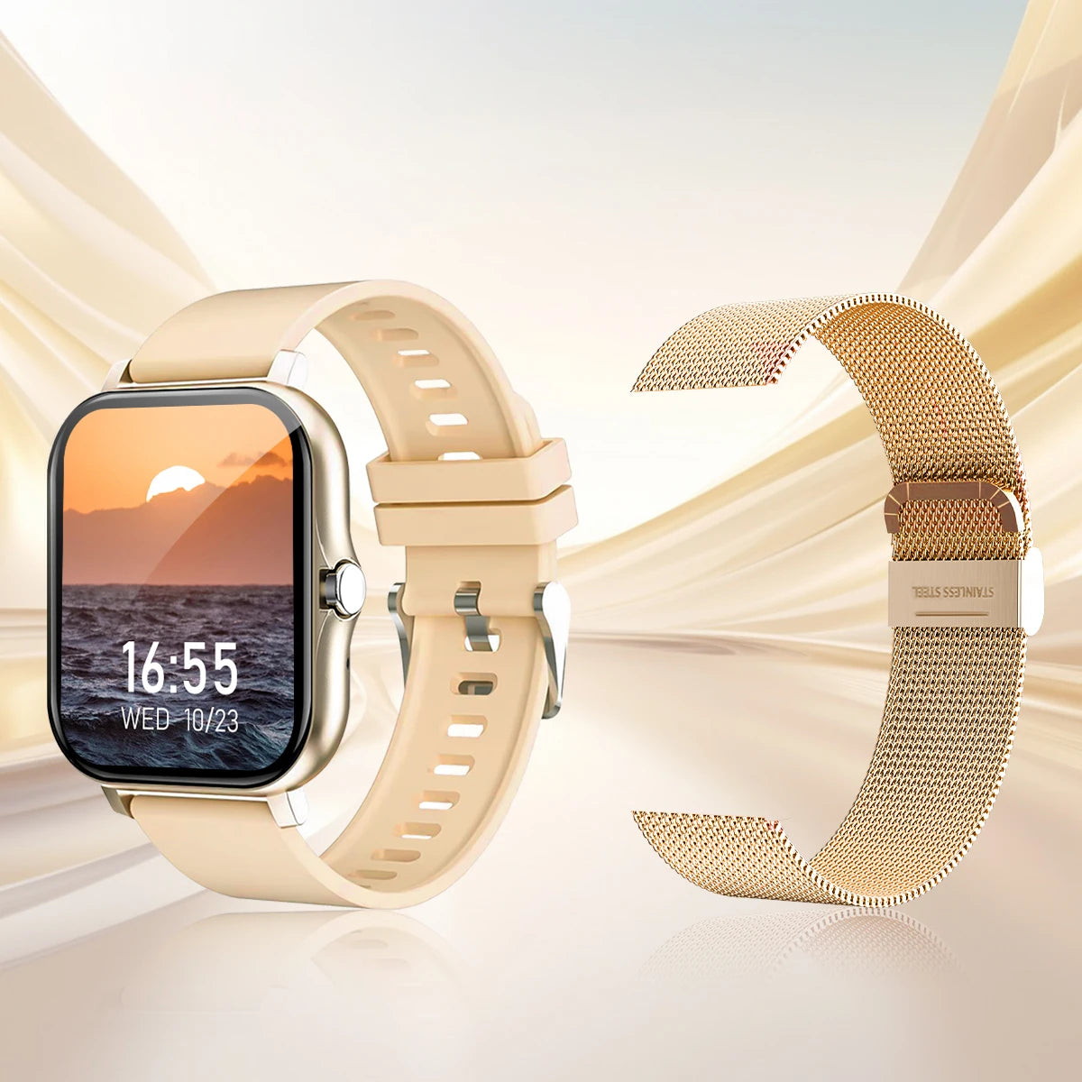 Smart watch wireless calling/dial