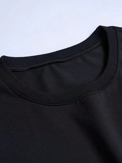 Dad of Dumbasses Tee Premium Cotton Crew