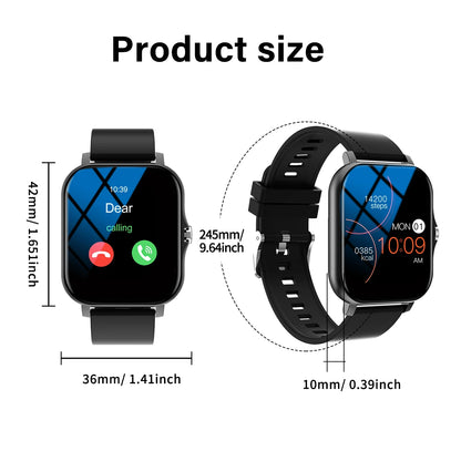 Bluetooth Call Smartwatch for Android