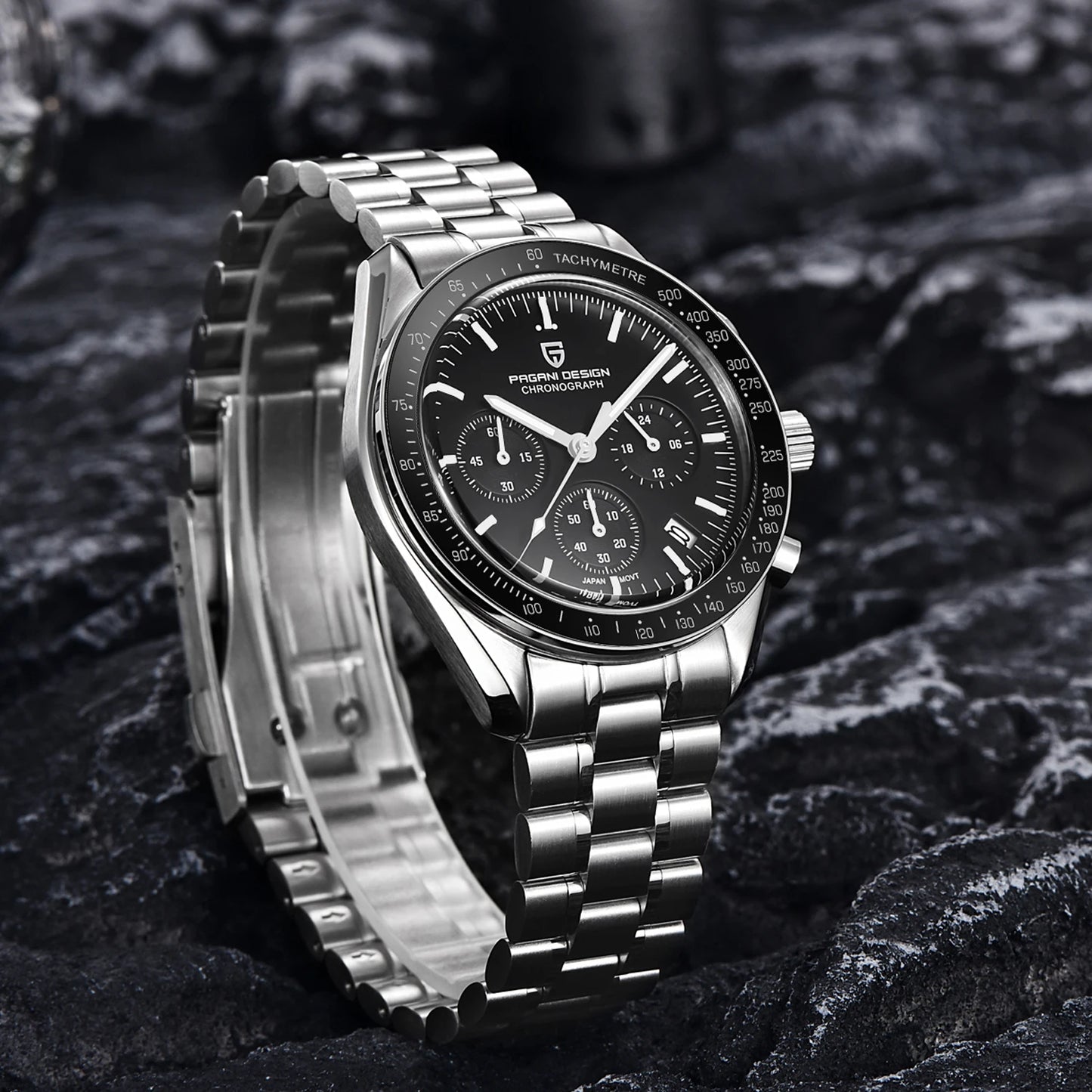Men's Watches Top Luxury Quartz Watch