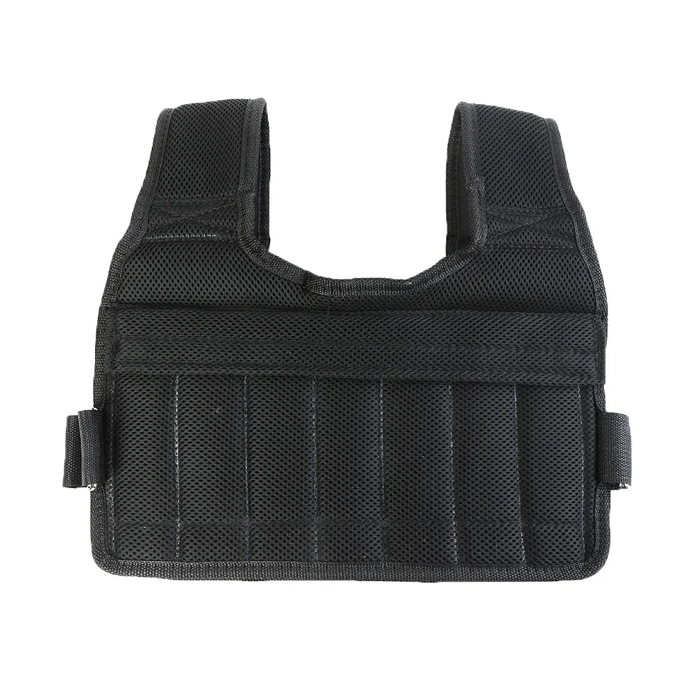 3/15/20/35/50kg Loading Weight Vest Jackets