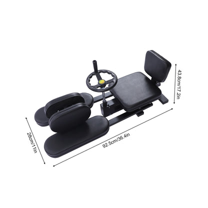 Heavy Duty Leg Stretcher Machine Gymnastics