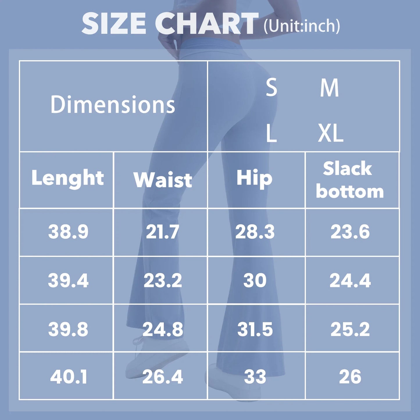 3pcs Women's High-Waisted Yoga Workout Flare Leg Pants Waistband drawstring,Breathable Stretchy,No Perspective Exercise