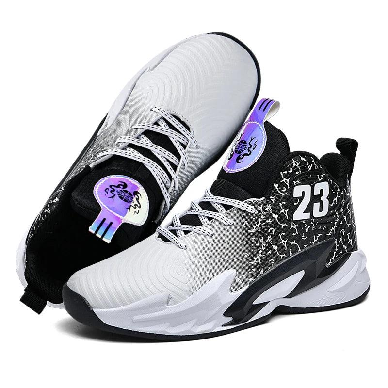 Men Basketball Shoes