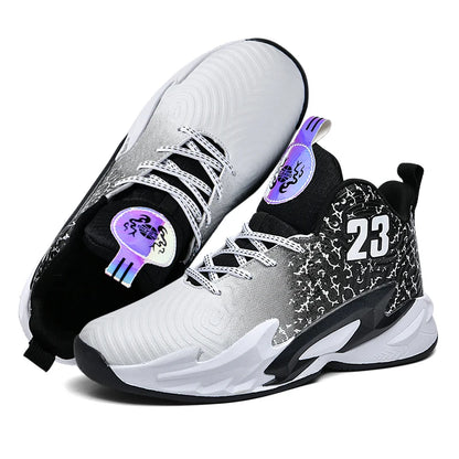 Men Basketball Shoes