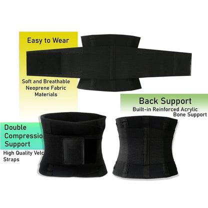 Adjustable Waist Trainer