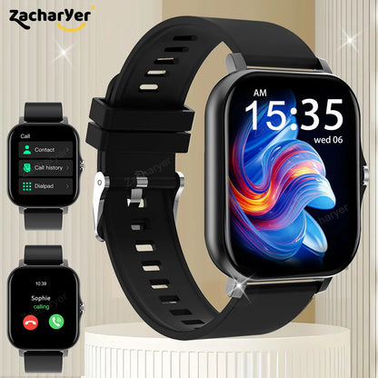Bluetooth Call Smartwatch for Android