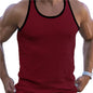 Men s Sleeveless Muscle Tank Tops