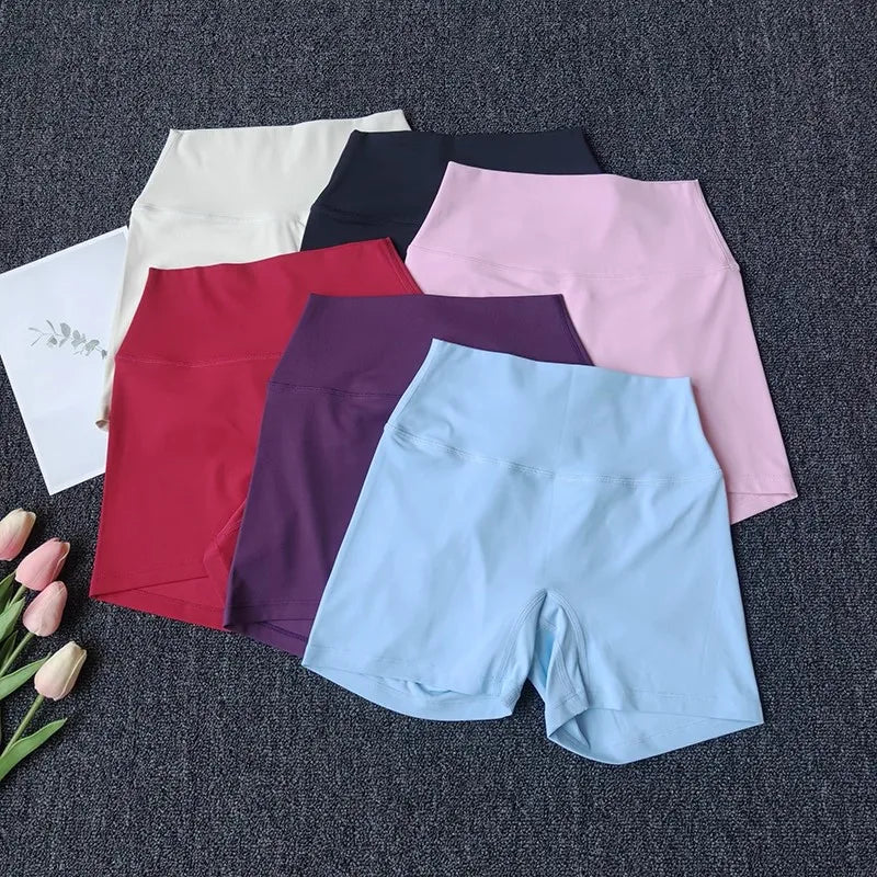 Running Sports Shorts Women Gym