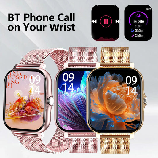 Smart watch wireless calling/dial