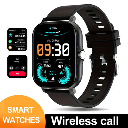 Bluetooth Call Smartwatch for Android