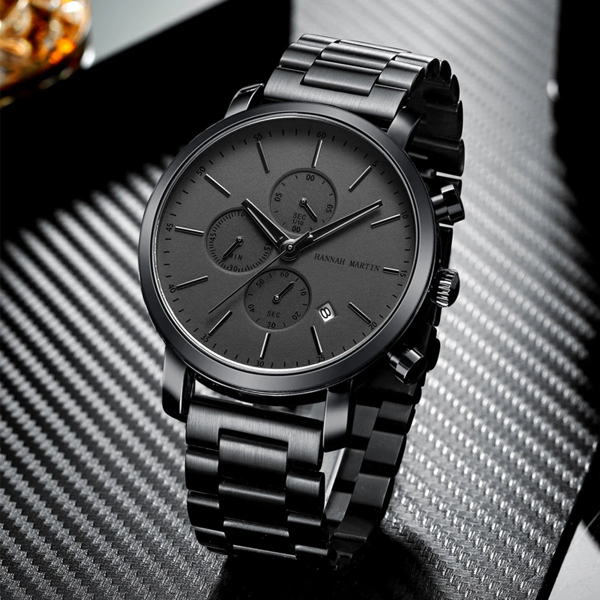 Top Men Watch Brand Business Style