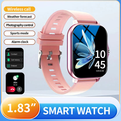 Outdoor sports smartwatch, wireless calling