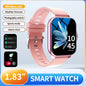 Outdoor sports smartwatch, wireless calling