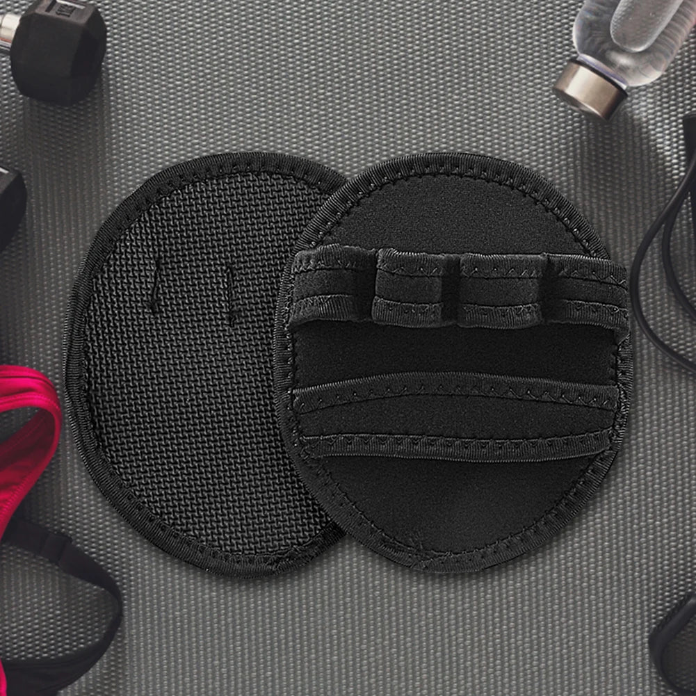 Lifting Grips Gym Workout Gloves
