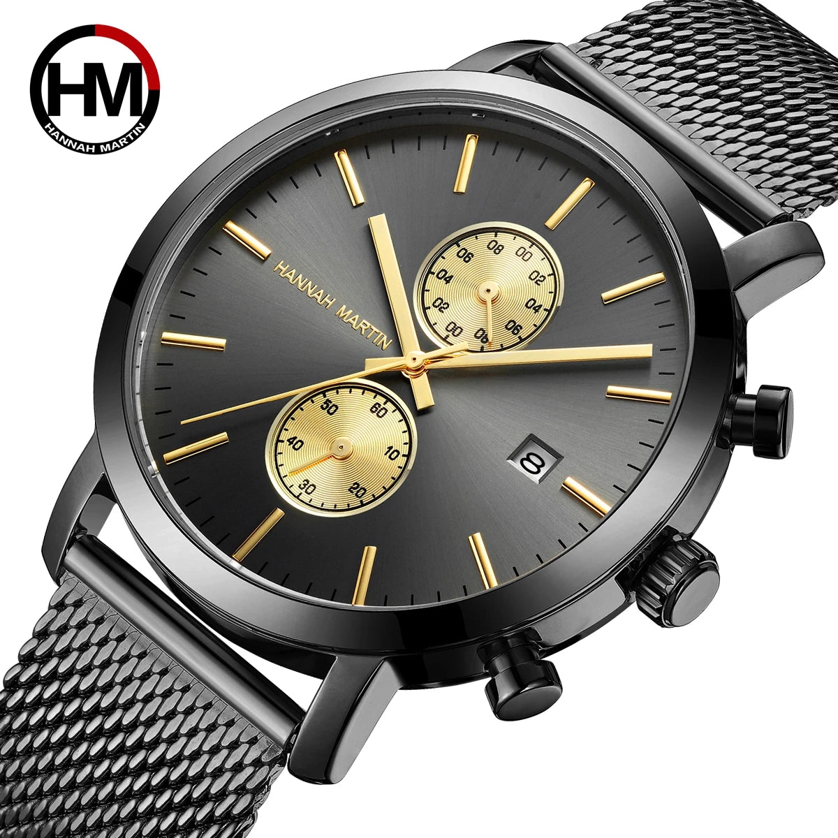 Top Men Watch Brand Business Style