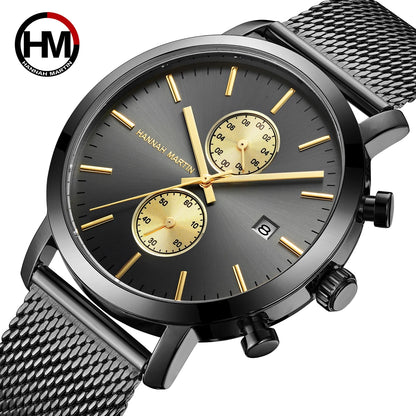 Top Men Watch Brand Business Style