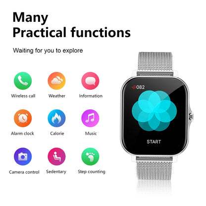 Smart watch wireless calling/dial