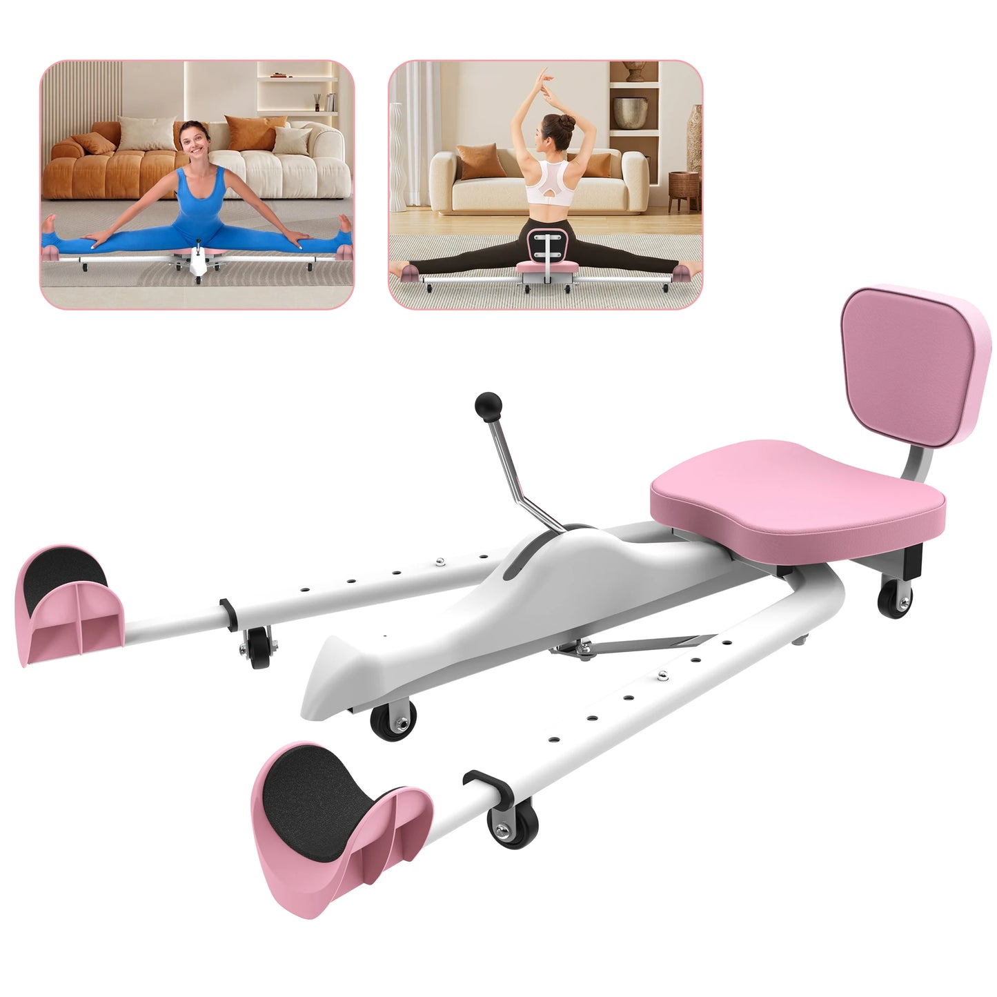 Split Machine Leg Stretching Machine