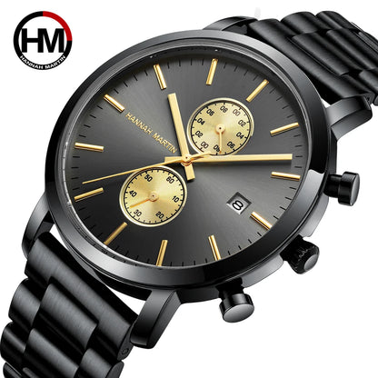 Top Men Watch Brand Business Style