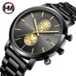 Top Men Watch Brand Business Style