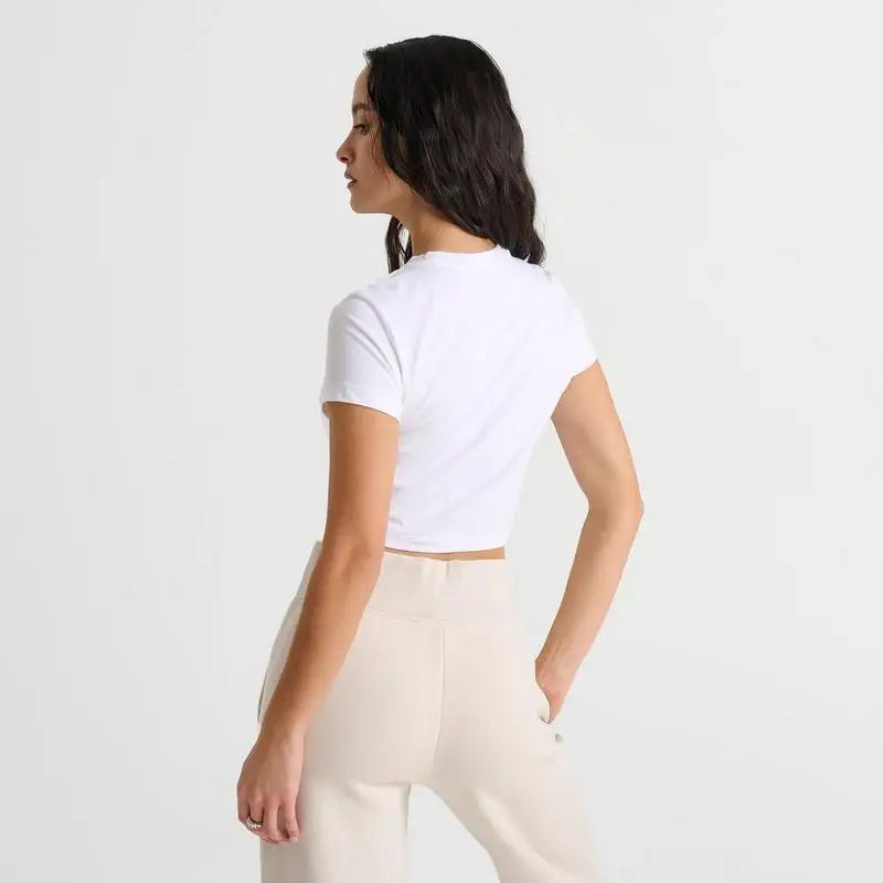Women's Nike Sportswear Slim Crop T-Shirt