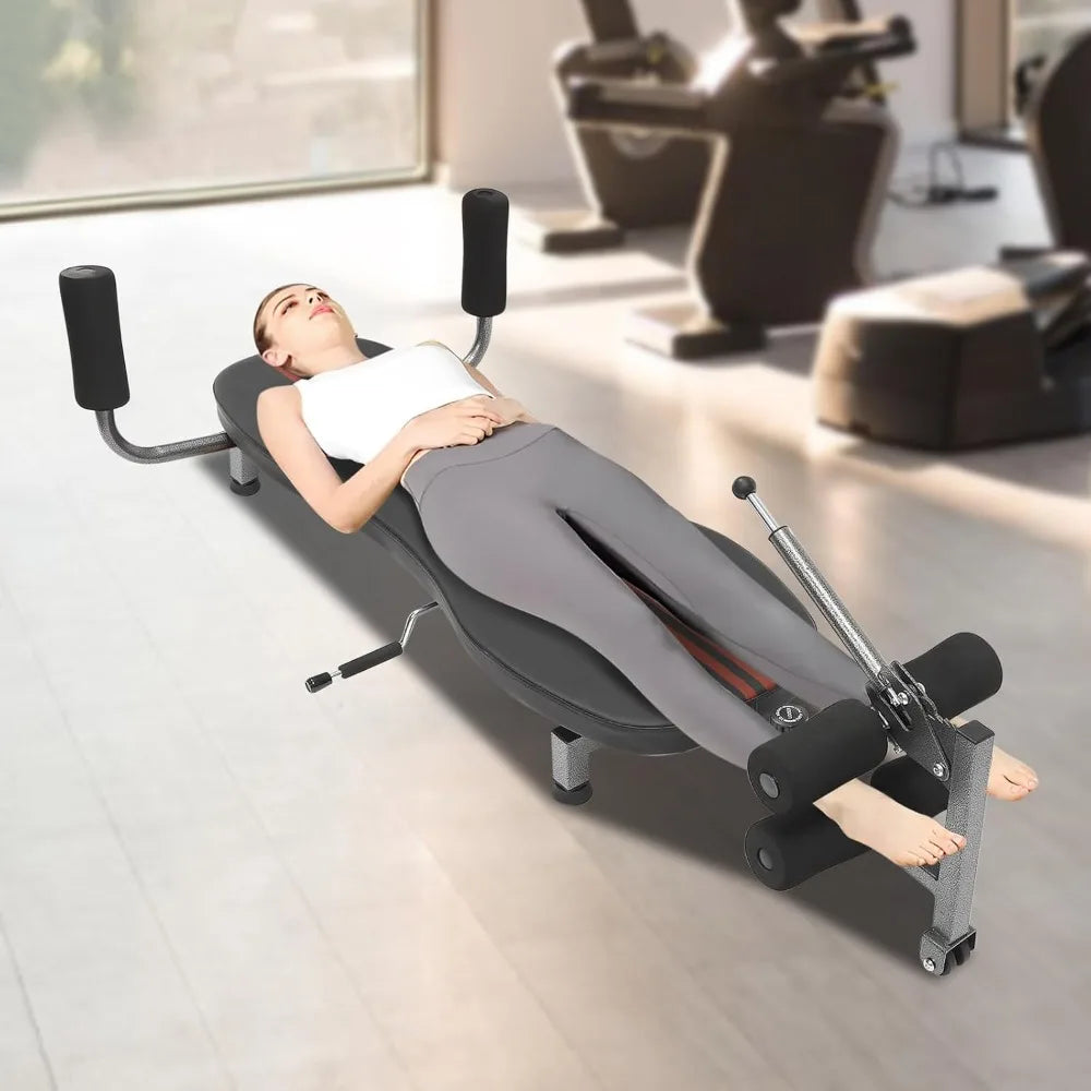 Adjustable Back Stretch Machine