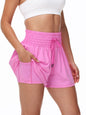 Women's High Waist Running Shorts