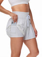 Women's High Waist Running Shorts