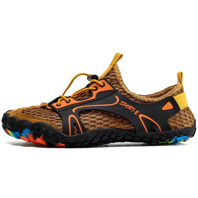 Man Sneakers Quick Drying Sports