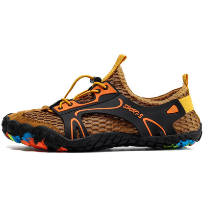 Man Sneakers Quick Drying Sports