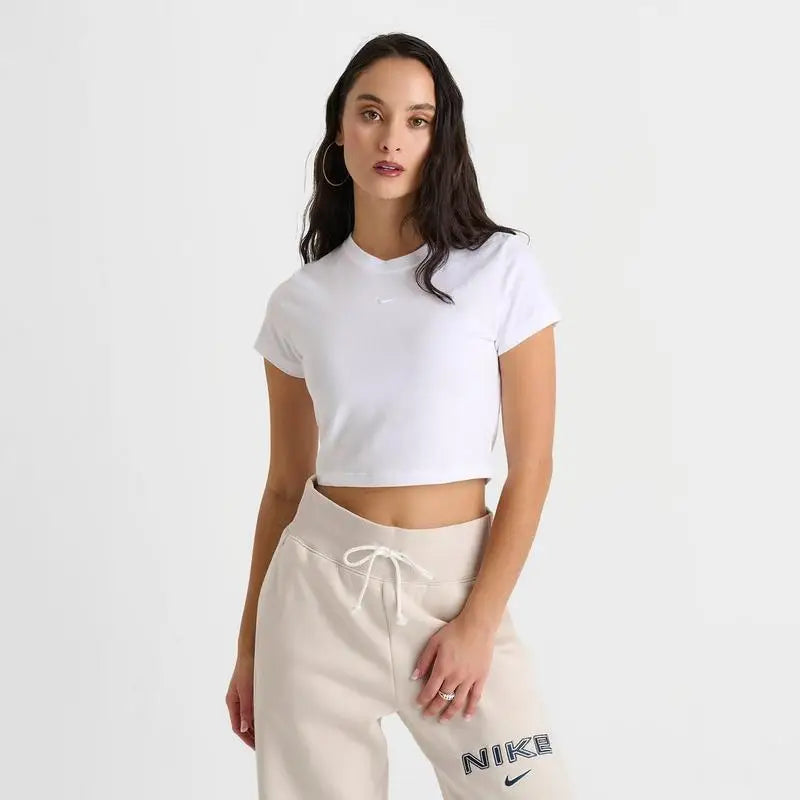 Women's Nike Sportswear Slim Crop T-Shirt